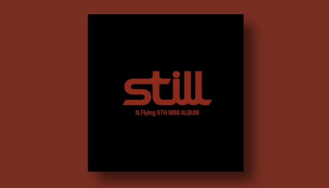 N.Flying - Still [미니 9집]